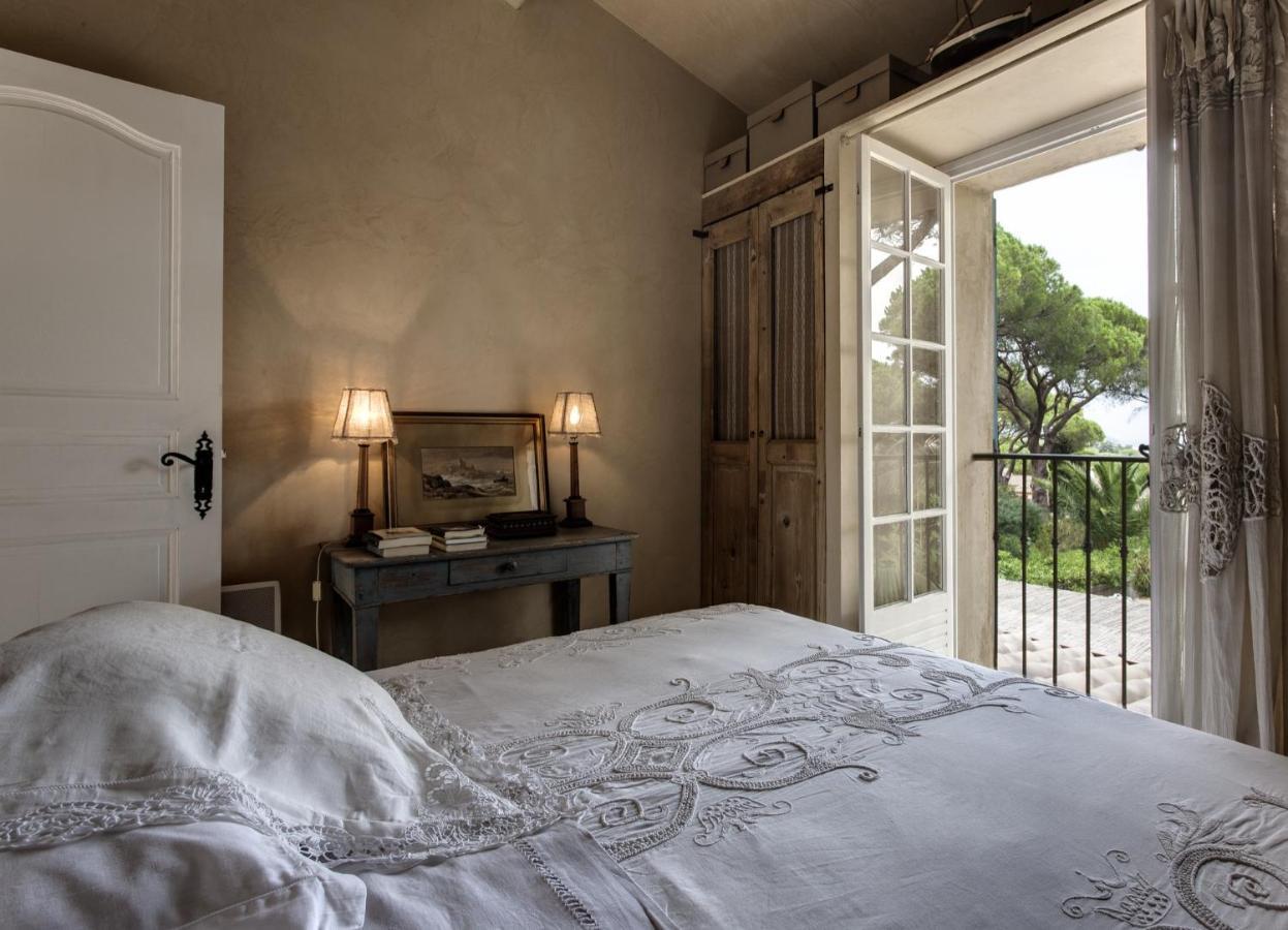 Maison De Charme Pampelonne Saint Tropez Villa Eksteriør billede