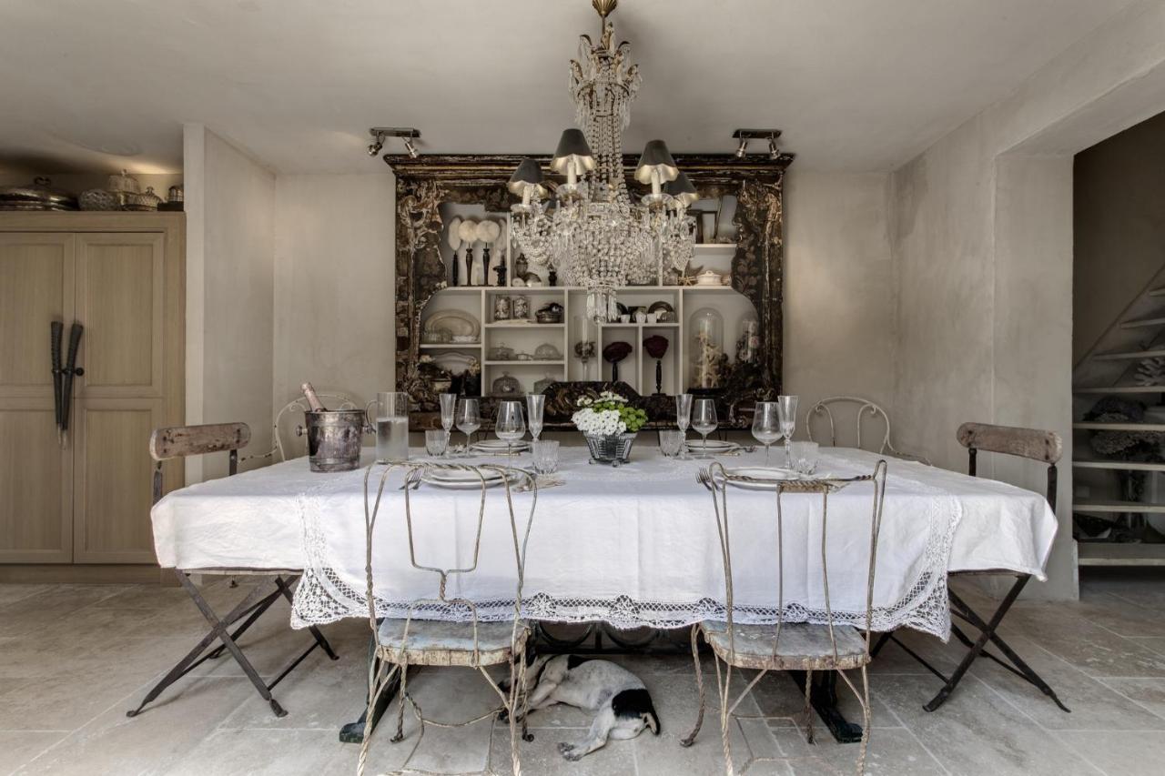 Maison De Charme Pampelonne Saint Tropez Villa Eksteriør billede