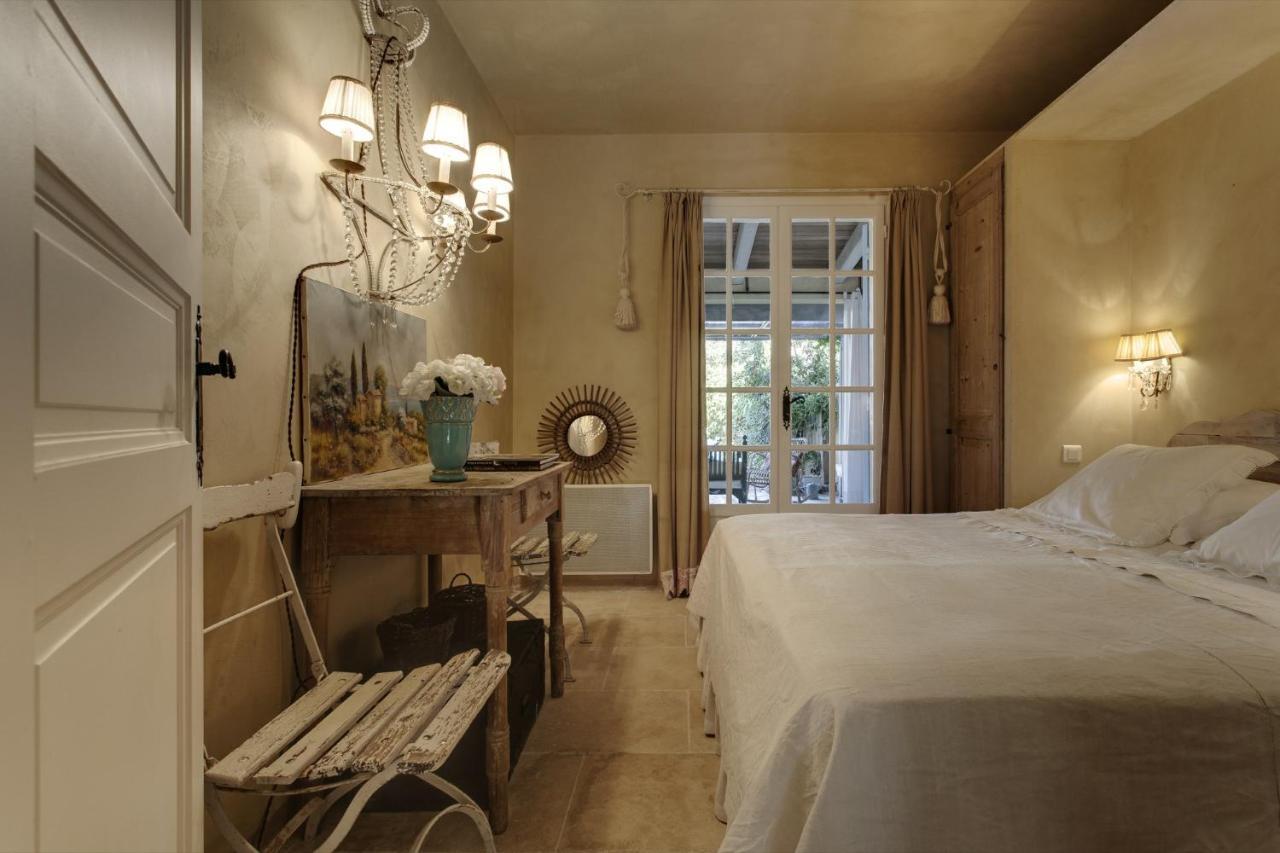 Maison De Charme Pampelonne Saint Tropez Villa Eksteriør billede