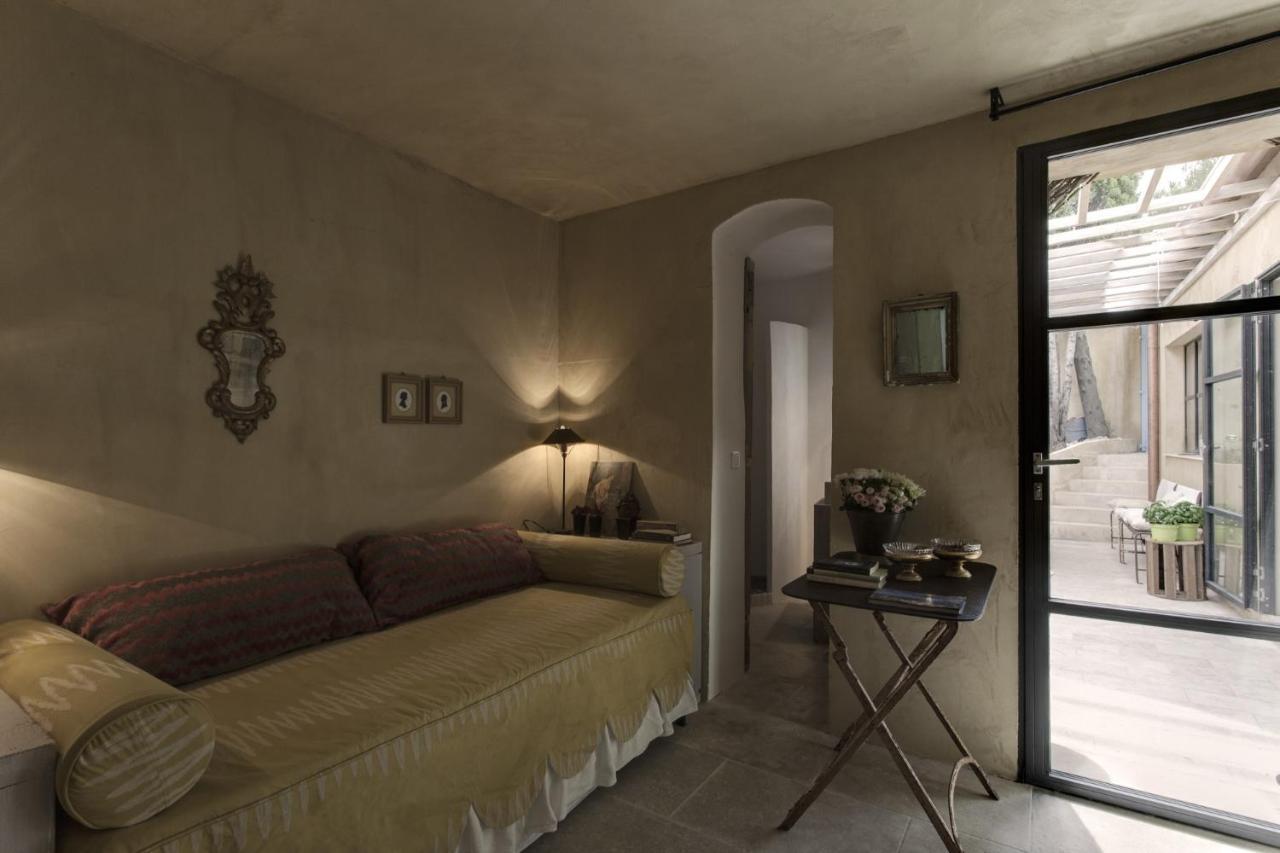 Maison De Charme Pampelonne Saint Tropez Villa Eksteriør billede